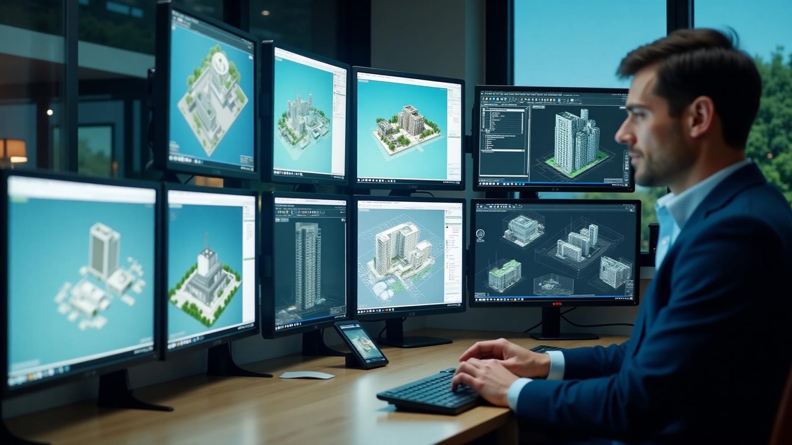 כלים דיגיטליים מתקדמים לניהול פרויקטים הנדסיים במגזר הציבורי