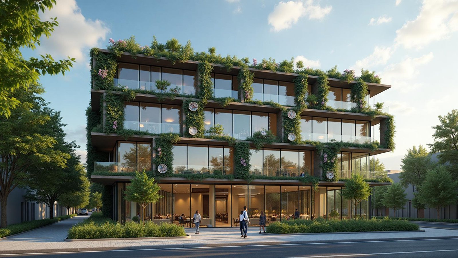 תקני LEED בפרויקטים ציבוריים בישראל - מדריך מקיף