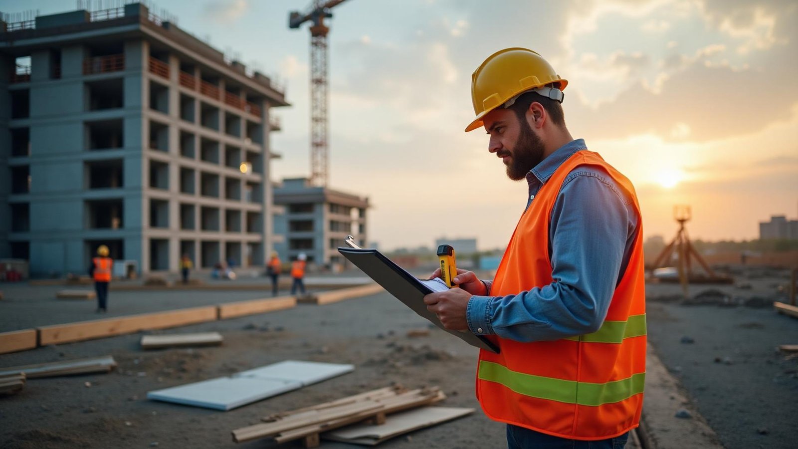 תענוג של דיוק: בקרת איכות בפרויקטים ההנדסיים הציבוריים – אמנות השלמות הבלתי נמנעת