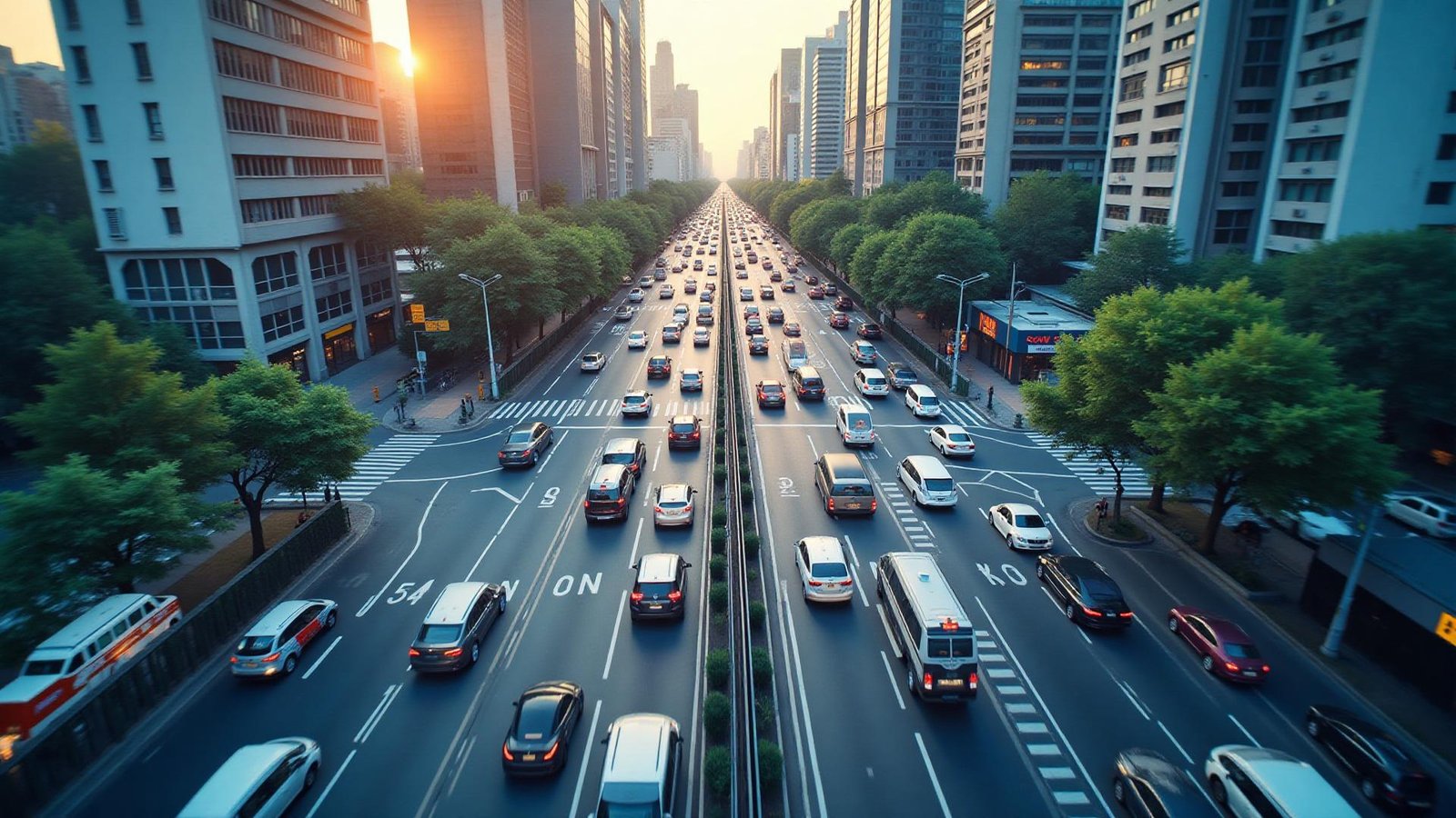 תכנון תשתיות עירוניות חכמות למגזר הציבורי